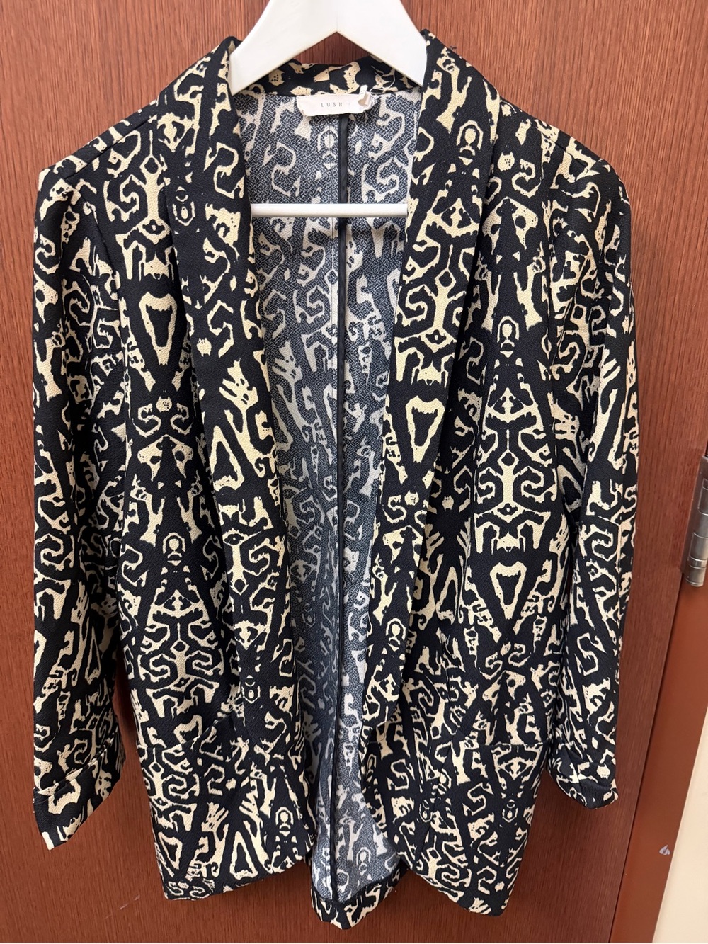 Lush Blazer